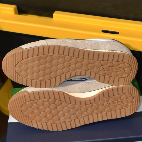 Tretorn Rawlins‎ 2 Womens Sneakers Green/gray - Picture 6 of 6